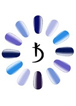 BLUE (B) 8 ml