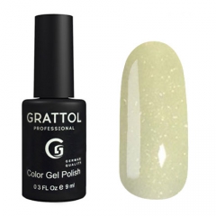 Grattol UV/LED Gel Lack Onyx 02 9ml