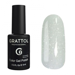 Grattol UV/LED Gel Lack Onyx 03 9ml
