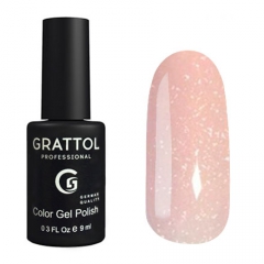 Grattol UV/LED Gel Lack Onyx 11 9ml