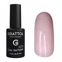 Grattol UV/LED Gel Lack Onyx 17 9ml