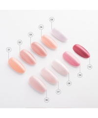 Cover Base Gel 08 (Camouflage Base Coat) 7ml