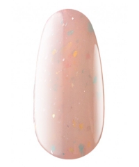 Cover Base Gel Flake 12 (Camouflage Base Coat) 7ml