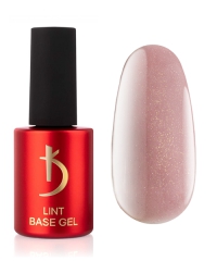 Lint Base Gel (Shine Beige) 15 ml K Professional