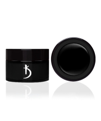 Nail Art Color Gel 02 Black 4 ml