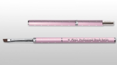 Moyra Gel Edelsteine Pinsel schrg N:4