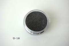 Acryl Farbpuder/Colour Powder mit glitter G18 4,5g K Professional