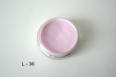 Acryl Farbpuder/Colour Powder L36 4,5g K Professional