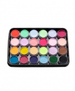 Acryl Farbpuder/Colour Powder set L1 