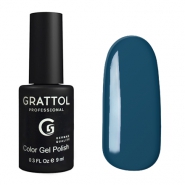 Grattol UV/LED Gel Lack 003 Blue 9ml