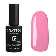 Grattol UV/LED Gel Lack 039 Rose 9ml