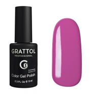 Grattol UV/LED Gel Lack 041 Mauve 9ml