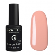 Grattol UV/LED Gel Lack 043 Pink Coral 9ml