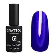 Grattol UV/LED Gel Lack 090 Ultramarine 9ml