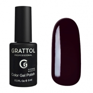 Grattol UV/LED Gel Lack 100 Merlot 9ml