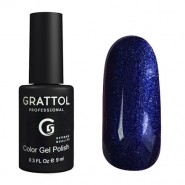 Grattol UV/LED Gel Lack 105 Starry Sky 9ml