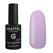 Grattol UV/LED Gel Lack 109 Lily Fogs 9ml