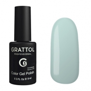 Grattol UV/LED Gel Lack 111 Pale Mint 9ml