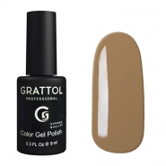 Grattol UV/LED Gel Lack 135 Iced 9ml