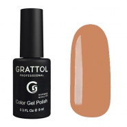 Grattol UV/LED Gel Lack 139 Macchiato 9ml