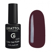 Grattol UV/LED Gel Lack 144 Tawny Port 9ml