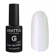 Grattol UV/LED Gel Lack 154 Milk Pearl 9ml