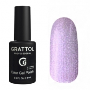 Grattol UV/LED Gel Lack 155 Violet Pearl 9ml
