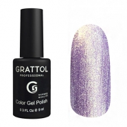 Grattol UV/LED Gel Lack 157 Lilac Golden Pearl 9ml