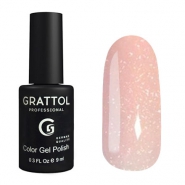 Grattol UV/LED Gel Lack Onyx 11 9ml
