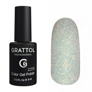 Grattol UV/LED Gel Lack Opal 01 9ml