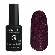 Grattol UV/LED Gel Lack Opal 09 9ml