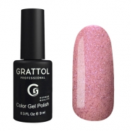 Grattol UV/LED Gel Lack Agate 01 9ml