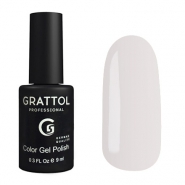 Grattol UV/LED Gel Lack 170 Fog 9ml