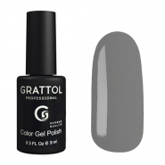 Grattol UV/LED Gel Lack 173 Graphite 9ml