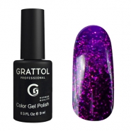 Grattol UV/LED Gel Lack Amethyst 03 9ml