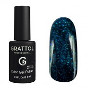 Grattol UV/LED Gel Lack Emerald 03 9ml