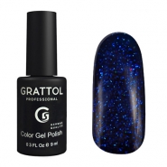 Grattol UV/LED Gel Lack Sapphire 01 9ml
