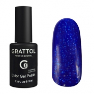 Grattol UV/LED Gel Lack Sapphire 03 9ml