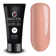 Acryl-Gel 04, 30 ml Grattol