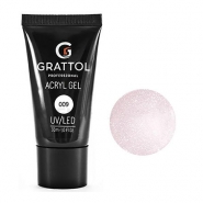 Acryl-Gel 09 Glitter, 30 ml Grattol