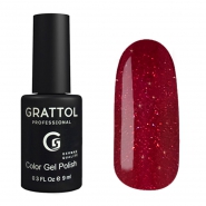 Grattol UV/LED Gel Lack Tourmaline 01 9ml