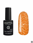 Grattol UV/LED Gel Lack Bright Neon 04 9ml
