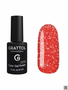 Grattol UV/LED Gel Lack Bright Neon 05 9ml