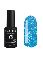 Grattol UV/LED Gel Lack Bright Neon 08 9ml
