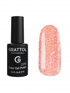 Grattol UV/LED Gel Lack Bright Light 01 9ml