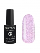 Grattol UV/LED Gel Lack Bright Light 04 9ml