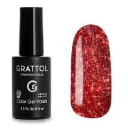 Grattol UV/LED Gel Lack Bright Star 02 9ml