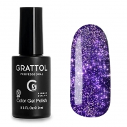 Grattol UV/LED Gel Lack Bright Star 06 9ml