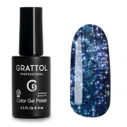 Grattol UV/LED Gel Lack Bright Star 07 9ml