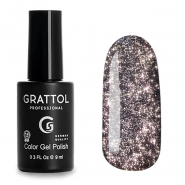 Grattol UV/LED Gel Lack Bright Star 09 9ml
